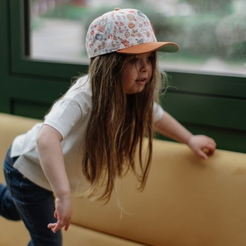 Hello Hossy kids cap rubber london | pet-6