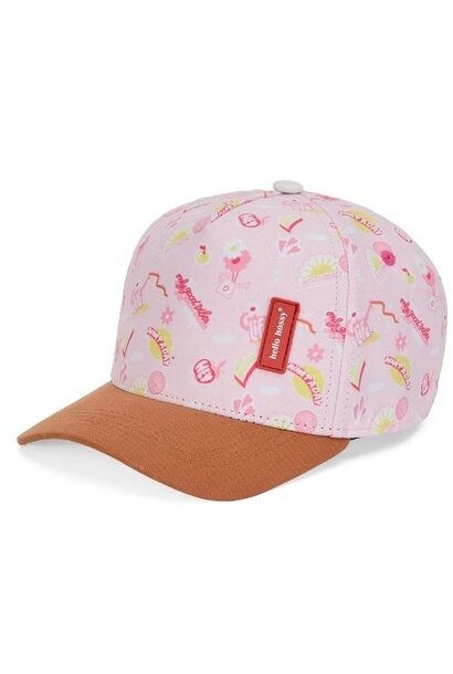 Hello Hossy kids cap rubber life | pet