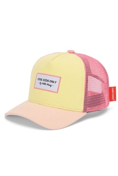 Hello Hossy kids cap mini chupa | pet