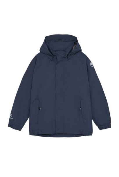 En Fant x Color Kids shell jacket total eclipse | jas