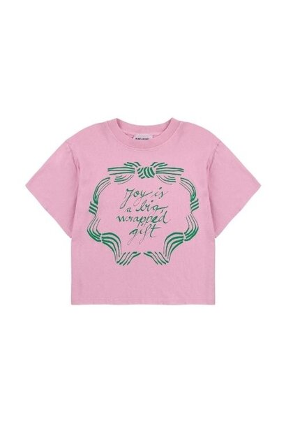 Bobo Choses ribbon gift tee | t-shirt