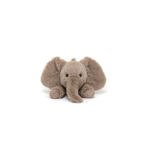 新品  象 smudge elephant Jellycat smudge elephant tiny | knuffel | Labels for Little Ones