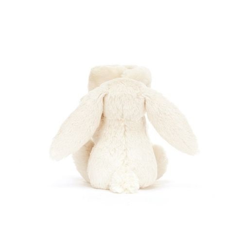 Jellycat blossom cream bunny berry soother | knuffel-4
