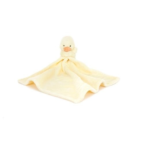 Jellycat bashful duckling soother | knuffel-2