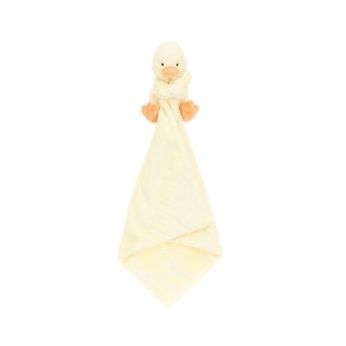 Jellycat bashful duckling soother | knuffel-3
