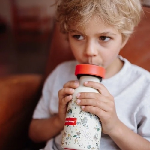 Hello Hossy bottle 350 ml mountain ride | drinkfles-5