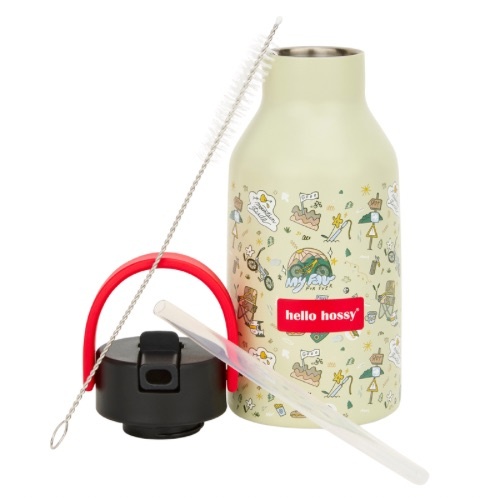 Hello Hossy bottle 350 ml mountain ride | drinkfles-2