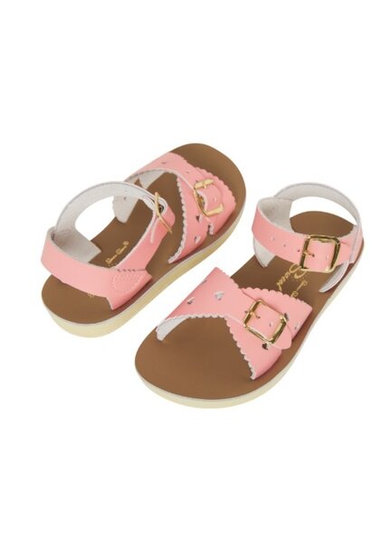 Salt-Water Sandals sweetheart pink | sandalen