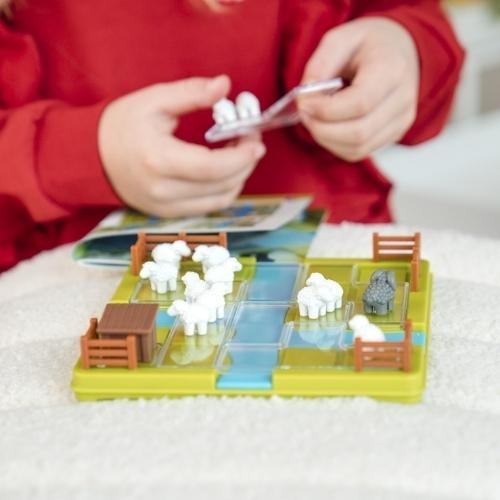 Smart Games schaapjes tellen | puzzel spel-2