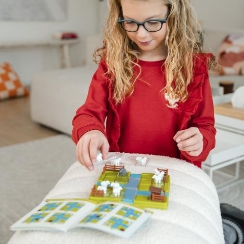 Smart Games schaapjes tellen | puzzel spel-3