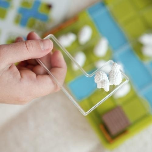 Smart Games schaapjes tellen | puzzel spel-4