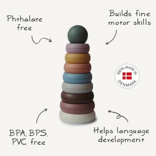 Mushie ringtower rustic | stapeltoren-5