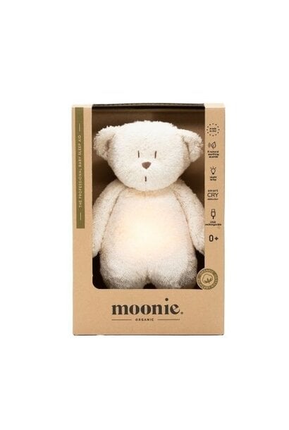 Moonie the humming bear polar natur 2.0 | knuffelbeer