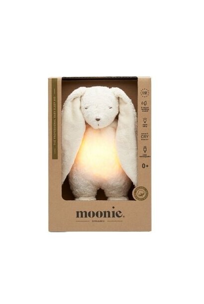 Moonie the humming bunny polar natur 2.0 | knuffelkonijn