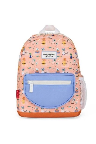 Hello Hossy bag flore | rugtas