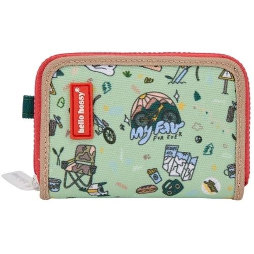 Hello Hossy kids wallet mountain ride | portemonnee-1