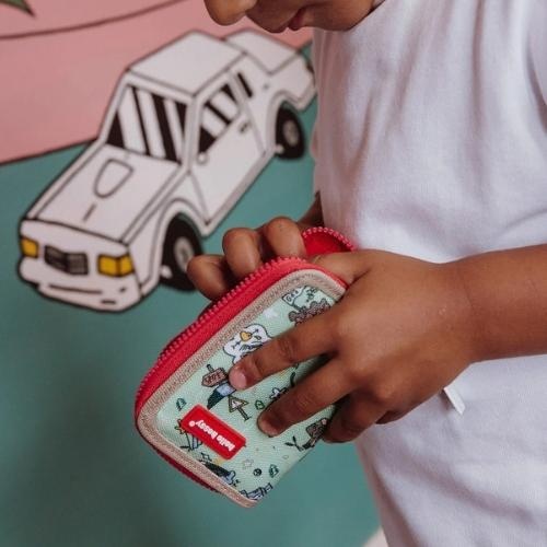 Hello Hossy kids wallet mountain ride | portemonnee-3