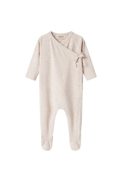 MarMar Copenhagen rubetta light beige melange | boxpakje