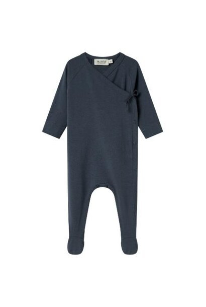 MarMar Copenhagen premature rubetta blue | romper