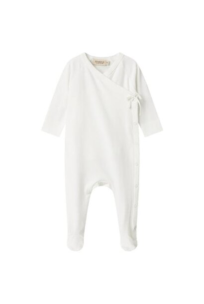 MarMar Copenhagen premature rubetta gentle white | romper