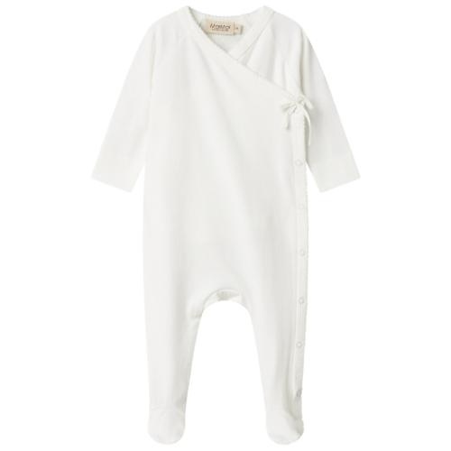 MarMar Copenhagen premature rubetta gentle white | romper-1