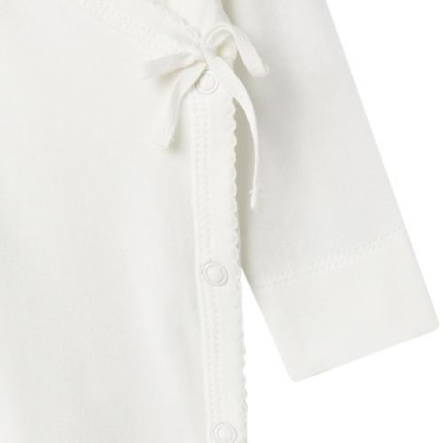 MarMar Copenhagen premature rubetta gentle white | romper-3