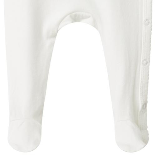 MarMar Copenhagen premature rubetta gentle white | romper-4