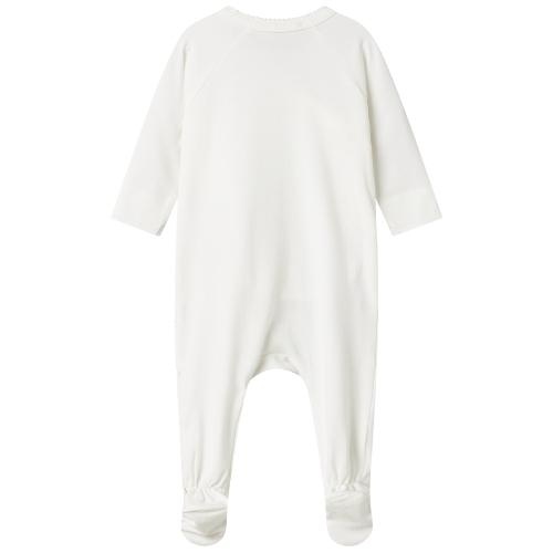 MarMar Copenhagen premature rubetta gentle white | romper-5