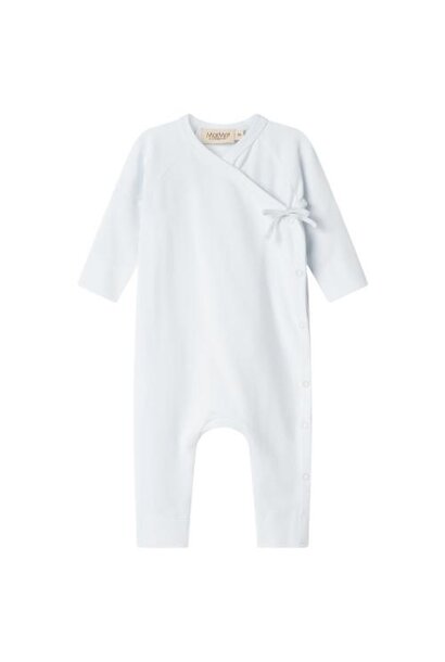 MarMar Copenhagen premature rula light blue | romper