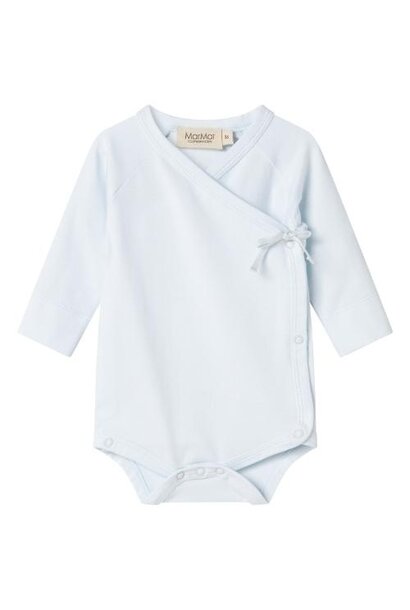 MarMar Copenhagen belita light blue | romper