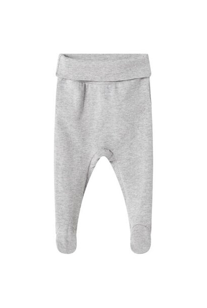 MarMar Copenhagen pixa pants light grey melange | broek
