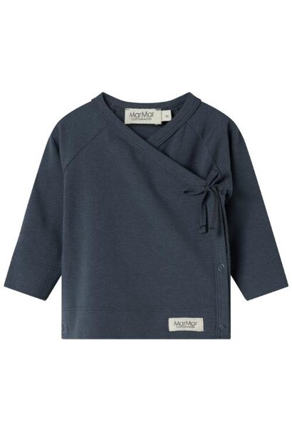 MarMar Copenhagen premature tut wrap ls blue | wikkeltop