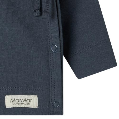 MarMar Copenhagen premature tut wrap ls blue | wikkeltop-4