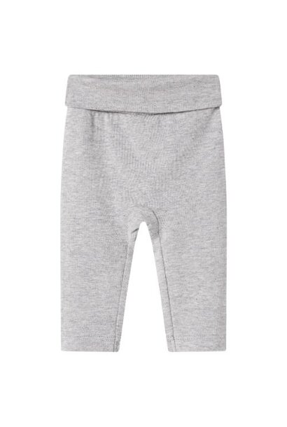 MarMar Copenhagen premature piva pants light grey melange | broek