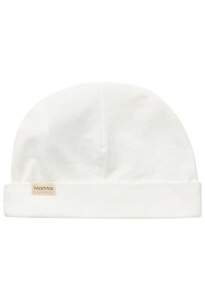 MarMar Copenhagen premature aiko hat gentle white | muts