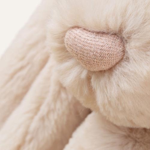 Jellycat bashful luxe bunny willow original | knuffel-2