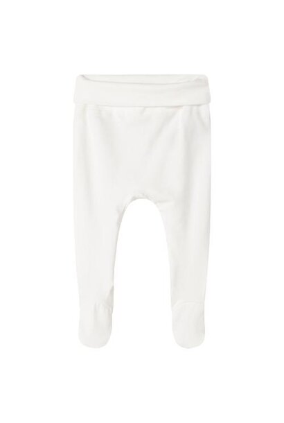 MarMar Copenhagen premature pixa pants gentle white | broek