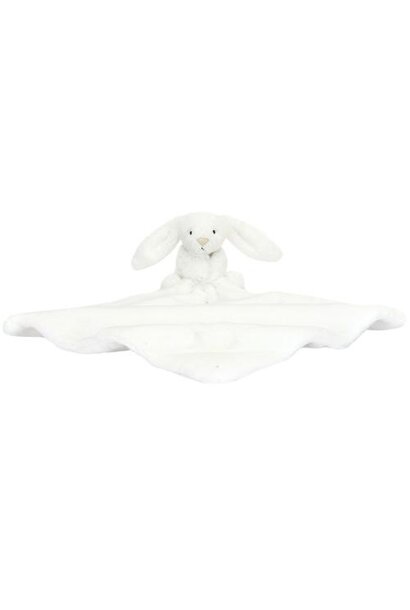 Jellycat bashful luxe bunny luna soother | knuffel