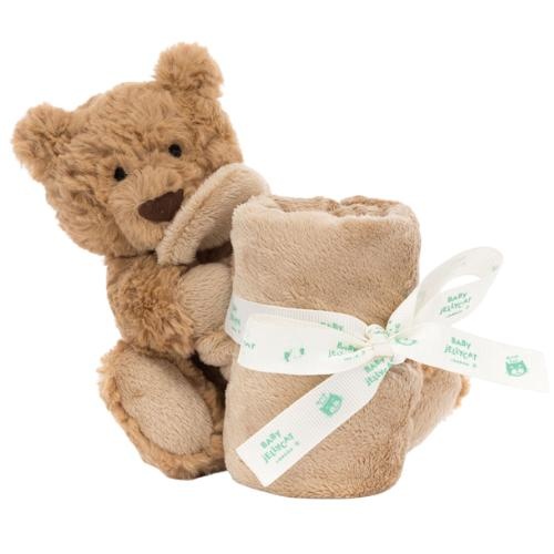 Jellycat bartholomew bear soother | knuffel-1