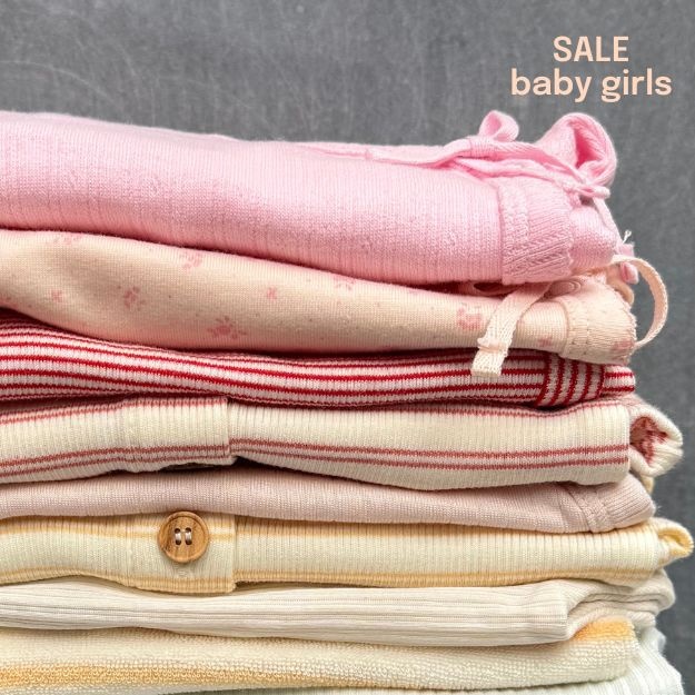 Summer sale 30% off baby girls | Labels for Little Ones