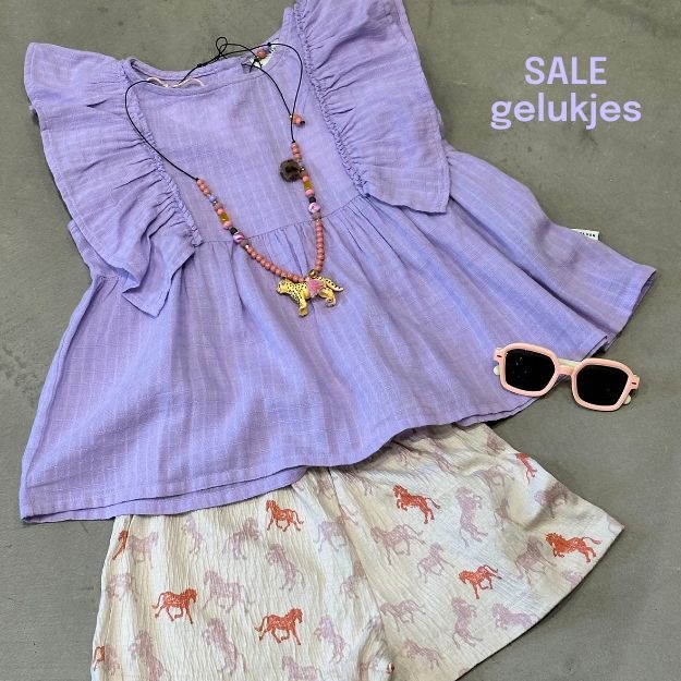 Summer sale gelukjes met 30% korting | Labels for Little Ones