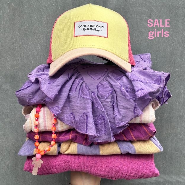 Summer sale 30% off girls | Labels for Little Ones