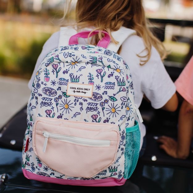 Hello Hossy backpacks rugzakken | Labels for Little Ones