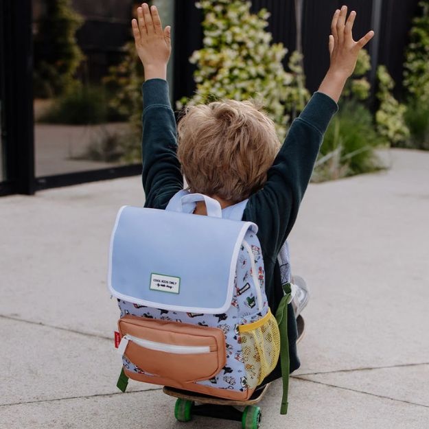 Hello Hossy backpacks rugzakken | Labels for Little Ones
