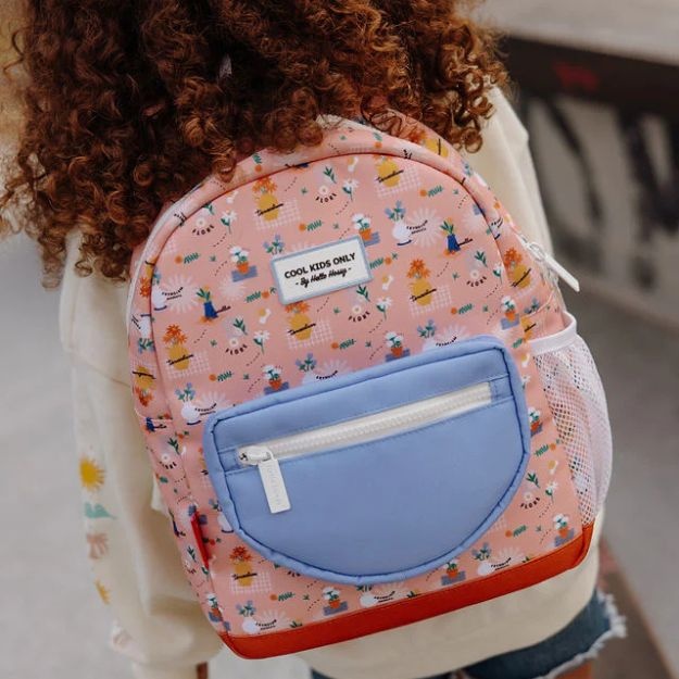 Hello Hossy backpacks rugzakken | Labels for Little Ones