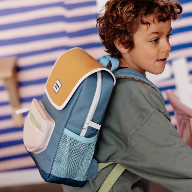 Hello Hossy backpacks rugzakken | Labels for Little Ones