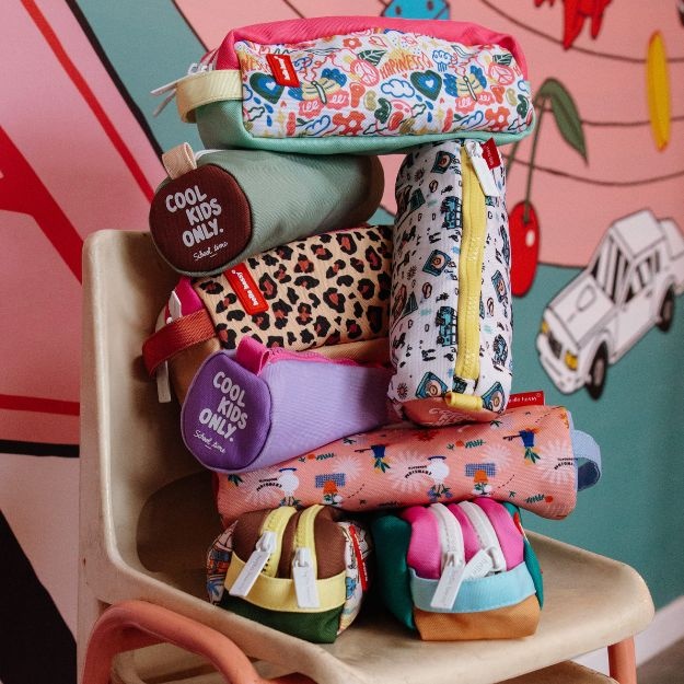 Hello Hossy etuis pennenzak | Labels for Little Ones