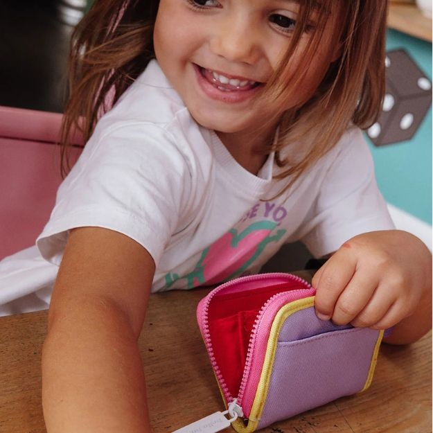 Hello Hossy portemonnee | Labels for Little Ones