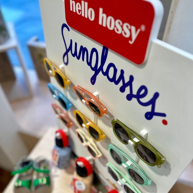 Hello Hossy sunglasses zonnebrillen voor kids | Labels for Little Ones