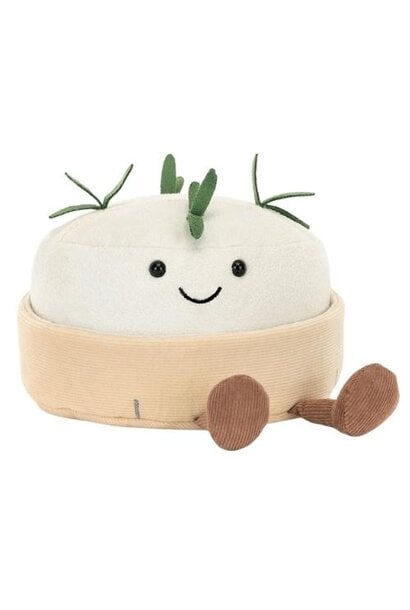 Jellycat amuseables camembert | knuffel